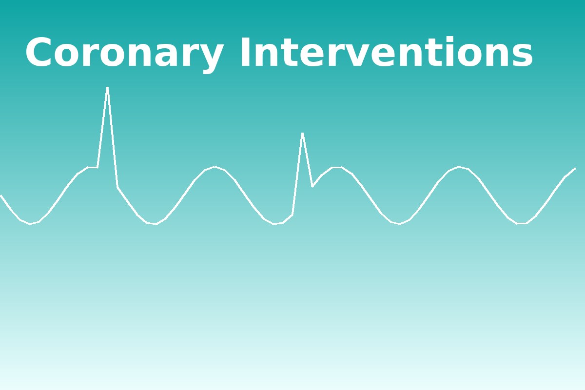 Coronary Interventions